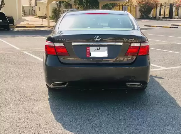 Usado Lexus LS 460 Venta en Doha #5254 - 1  image 